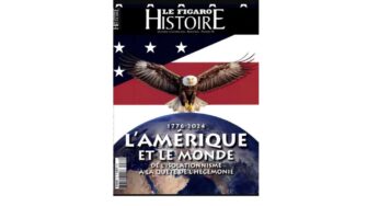 💥Abonnement Figaro Histoire pas cher 20€ l’année au lieu de 59€