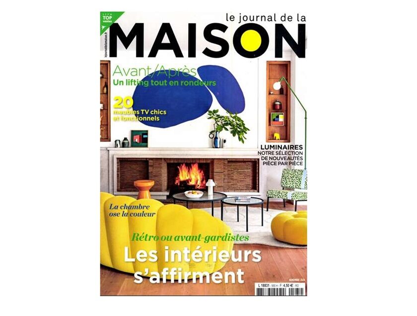 abonnement le journal de la maison pas cher