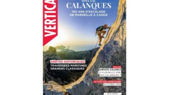 Abonnement magazine Vertical pas cher 🏔 23€ l’année au lieu de 49,5€