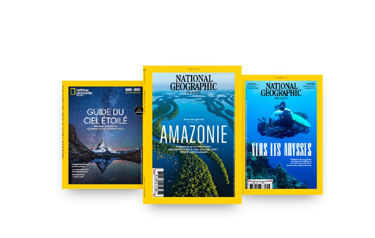 abonnement national geographic pas cher