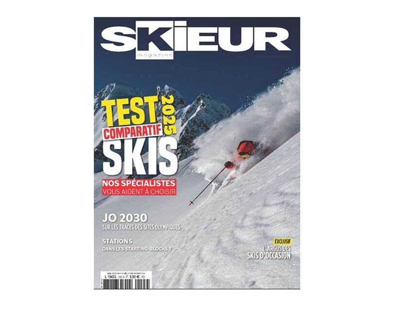 abonnement skieur magazine pas cher