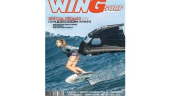 💥Abonnement Wing Surf Magazine pas cher 20€ l’année au lieu de 52€