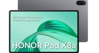 Vente flash HONOR Pad X8a : la tablette 11 pouces performante et abordable, à 119,90€