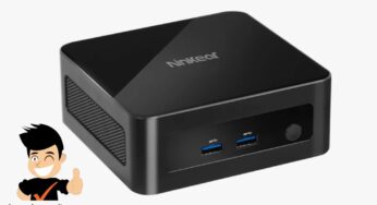 Mini PC Ninkear N13 avec Intel i5 : puissance et polyvalence au meilleur prix de 321€ !