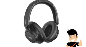 Offre casque Hi-Res Tronsmart SOUNFII Q20S : qualité audio et confort à 33,99€