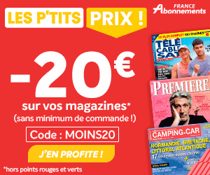 Profitez des P'tits Prix pour prendre vos abonnements magazines à petits prix sur France Abonnement profitez des p'tits prix pour prendre vos abonnements magazines à petits prix sur france abonnement