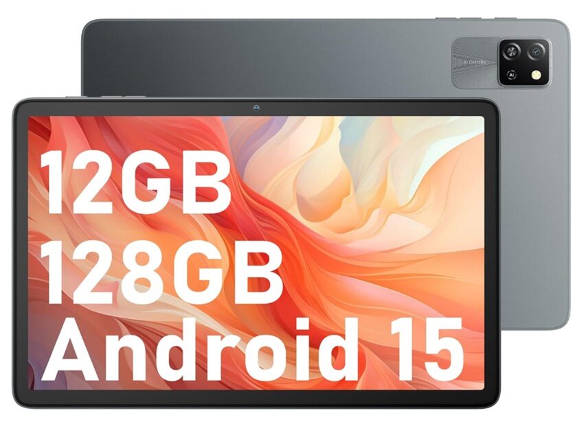 promo tablette blackview tab60