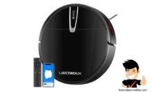 Promotion aspirateur robot Liectroux V3S Pro