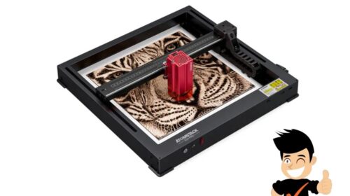 Promotion graveur laser ATOMSTACK A24 PRO 24W : une bonne affaire à moins de 400€ 💥