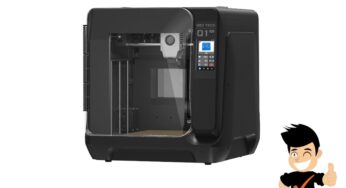 Promotion imprimante 3D QIDI TECH Q1 Pro à 419€ : haute vitesse et qualité professionnelle à portée de main