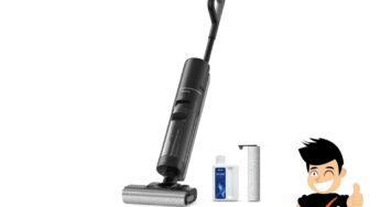 Vente flash nettoyeur de sol Dreame H12 Pro à saisir maintenant à 246,94€