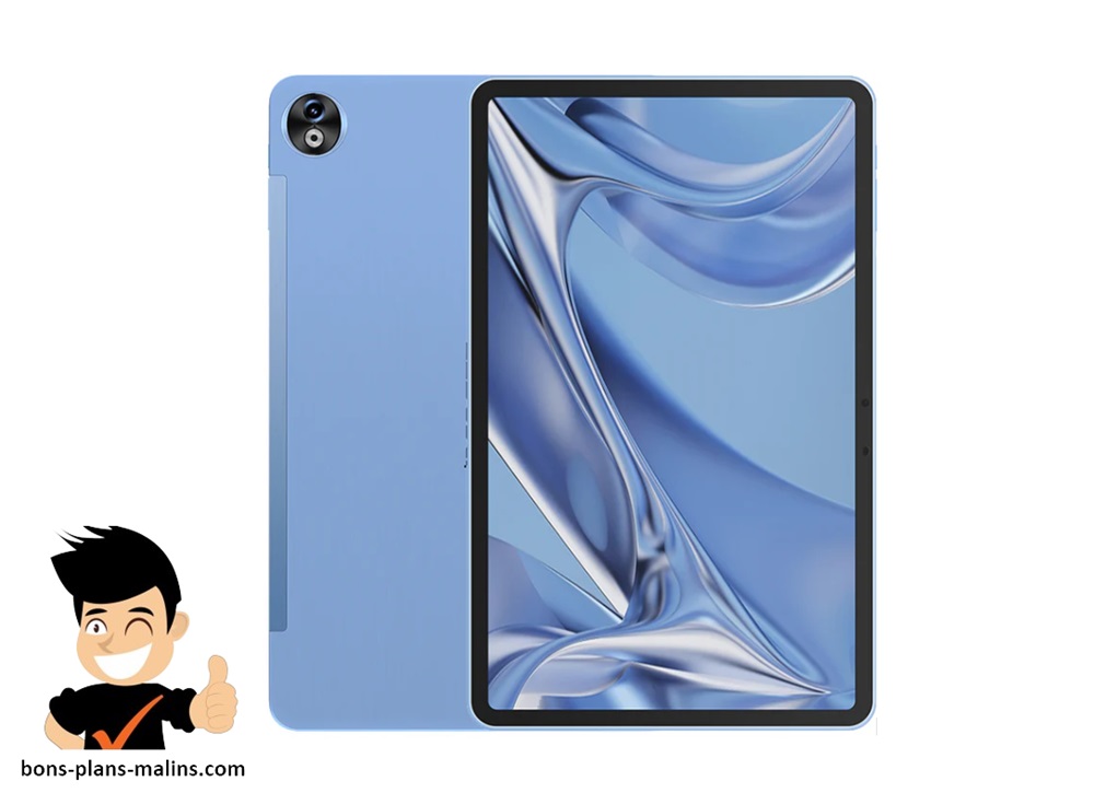 Promotion tablette tactile DOOGEE T20 Ultra
