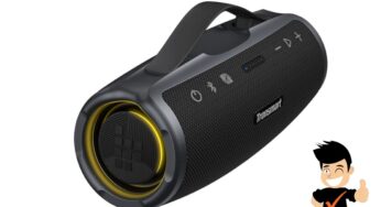 Promotion Tronsmart Mirtune S100 : l’enceinte Bluetooth 50W à seulement 59,99€