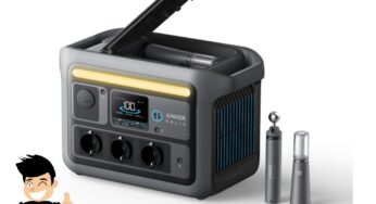 La station Anker SOLIX C800 Plus en promotion à 549€ : une solution d’énergie portable à ne pas manquer !
