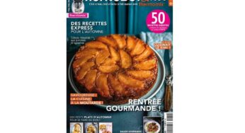 🔝Abonnement au magazine Mon Robot et Moi : Thermomix pas cher 20€ seulement l’année 🍲