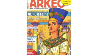 🔝Abonnement magazine Arkéo Junior pas cher (7 – 12 ans) 37€ l’année au lieu de 88€