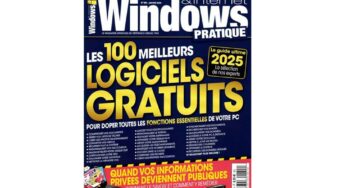 🔝Abonnement Windows & Internet pratique magazine pas cher 22,90€ pour 1 an (au lieu de 78€)