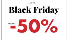 black friday chez andré