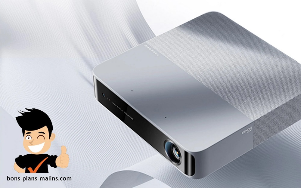 bonne affaire à ne pas manquer : Le vidéoprojecteur FENGMI S5 Mini