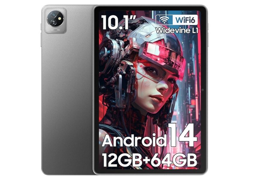 bonne affaire tablette sous android 14 de 10 pouces blackview tab 70