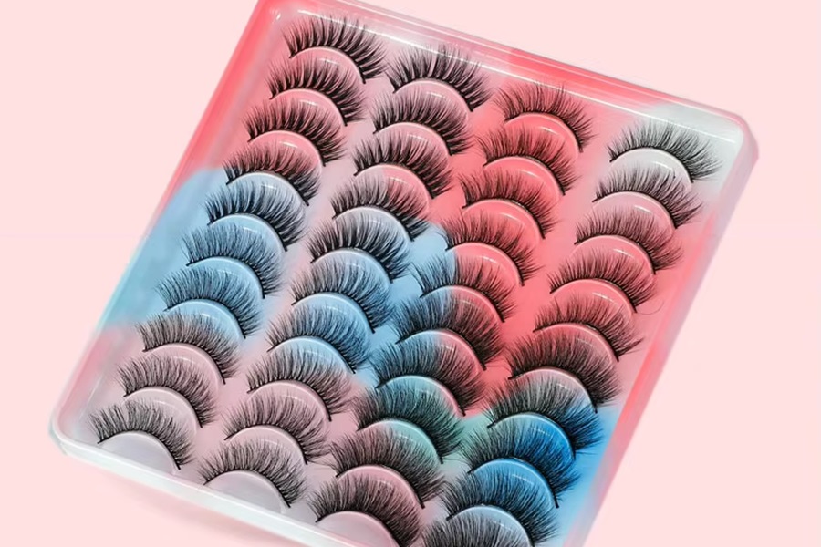 Faux cils Ayrmilla à partir de 0,98€ le lot 