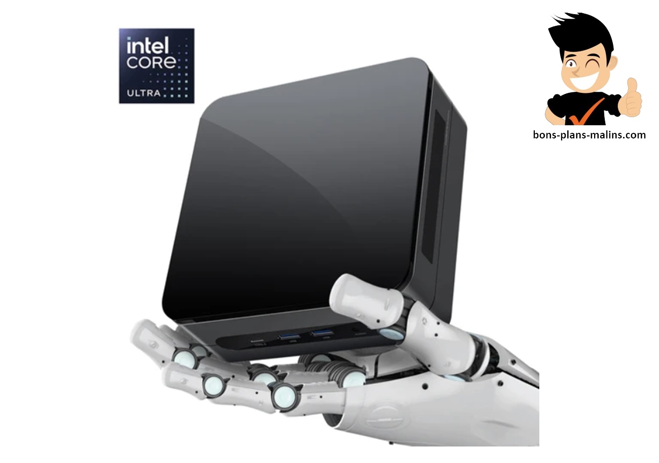  mini PC OUVIS F1A en promotion : Intel Core Ultra 7