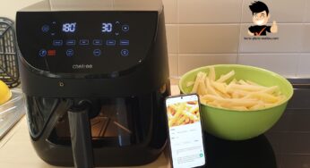 Passez à la friteuse à air multifonction Chefree AF500 : grande capacité pour petits prix ! 97,39€ 🌟