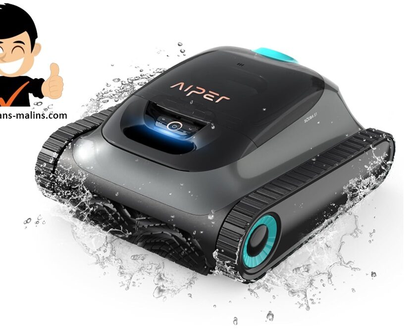 promotion aiper scuba s1