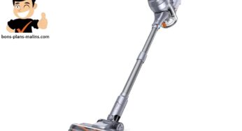 🧹 Promotion aspirateur balai sans fil ILIFE H80 à seulement 64,13€ !