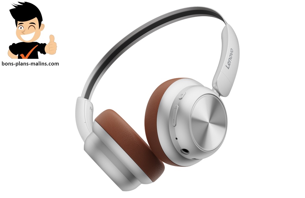 promotion casque sans fil Lenovo TH66 