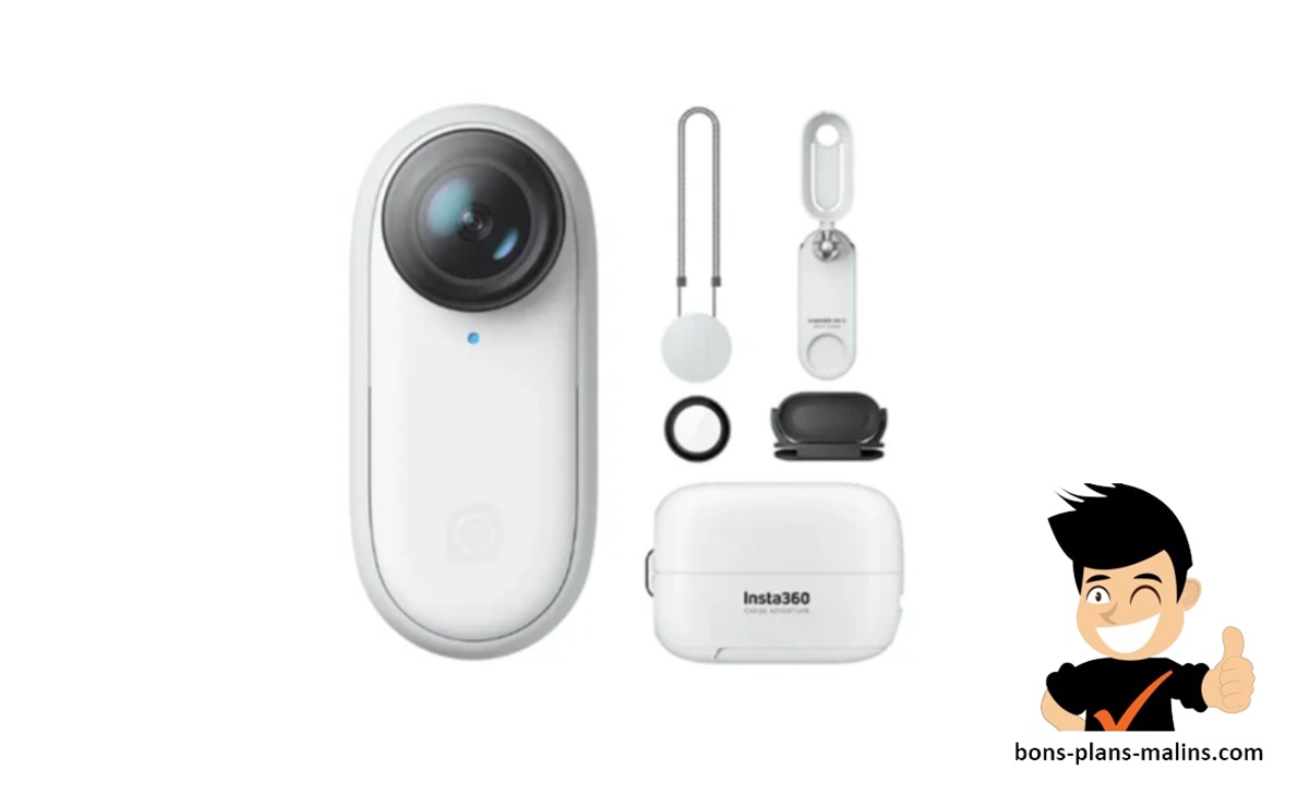 Promotion Insta360 GO 2 Promotion Insta360 GO 2