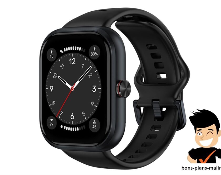 promotion montre connectée honor choice