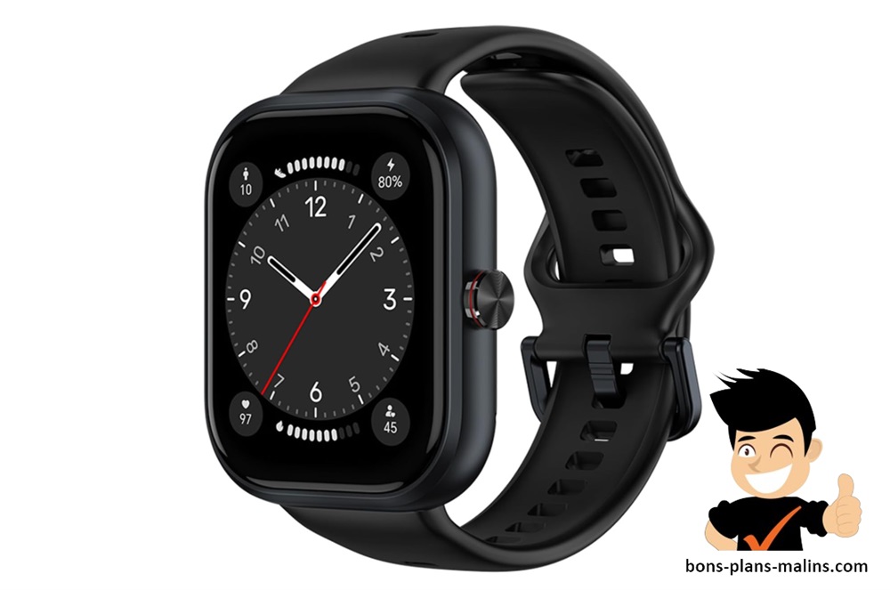 promotion montre connectée honor choice