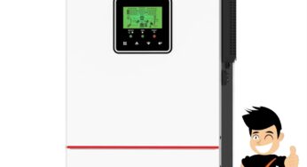 Promotion onduleur solaire 1000W DAXTROMN AOH-1KW à seulement 135,10€ ! 🌞💡