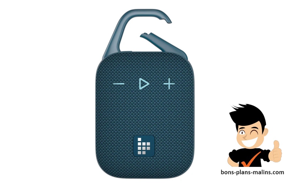 promotion petite enceinte portable tronsmart mirtune h1
