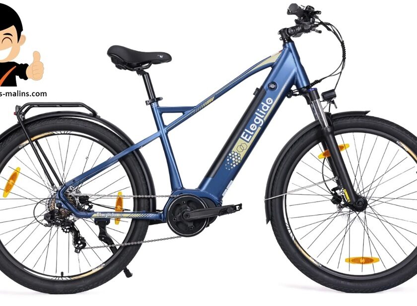 promotion vélo électrique eleglide c1 27,5 pouces