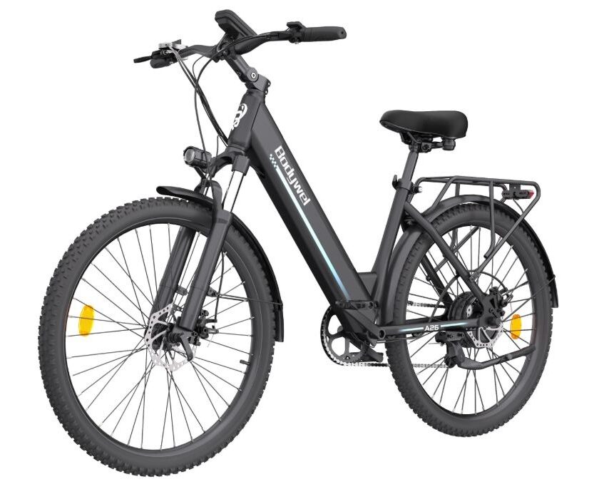 Promotion vélo électrique urbain Bodywel A26 au meilleur prix de 640€ promotion vélo électrique urbain bodywel a26 au meilleur prix
