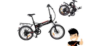 Promotion vélo pliable MYATU MYT-20 à moins de 449 € : idéal pour la ville et les escapades