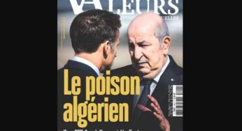 Abonnement 6 mois à Valeurs Actuelles moins cher : 55,3€ les 26N° au lieu de 169€
