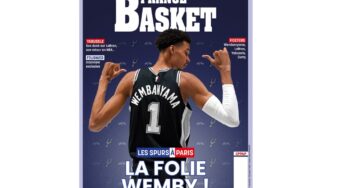 Abonnement au magazine France Basket pas cher 24€ au lieu de 55€ 🏀