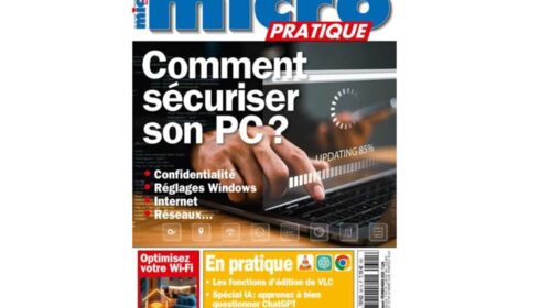 Abonnement au magazine Micro Pratique pas cher : 54,99€ l’année 💥 (13N° dont 1 N° hors série) au lieu de 90€