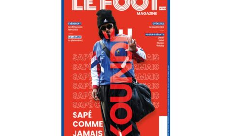 Abonnement Le Foot Magazine pas cher 20€ au lieu de 44€ les 8 numéros ⚽