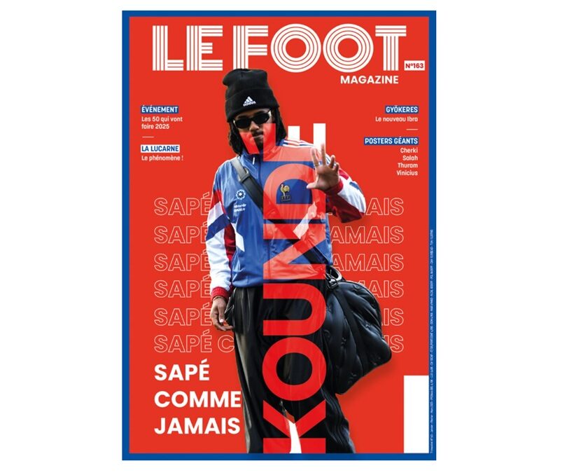abonnement le foot magazine pas cher