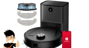 Promotion aspirateur robot Ultenic T10 Lite à 209,99€ : le ménage devient un jeu d’enfant ! 🧹🤖