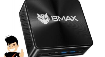 Promotion BMAX B9 Power : le mini PC avec Intel Core i9 à 489 € pour des performances maximales !