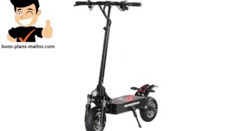 Promotion trottinette électrique BOYUEDA Q7 Pro : double moteur 3200W, 70 km/h pour 699 € ! ⚡🛴