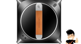 Robot nettoyeur de vitres Liectroux YW910 à prix réduit (83,82€) : vos vitres étincelantes en un clin d’œil ! 🌟