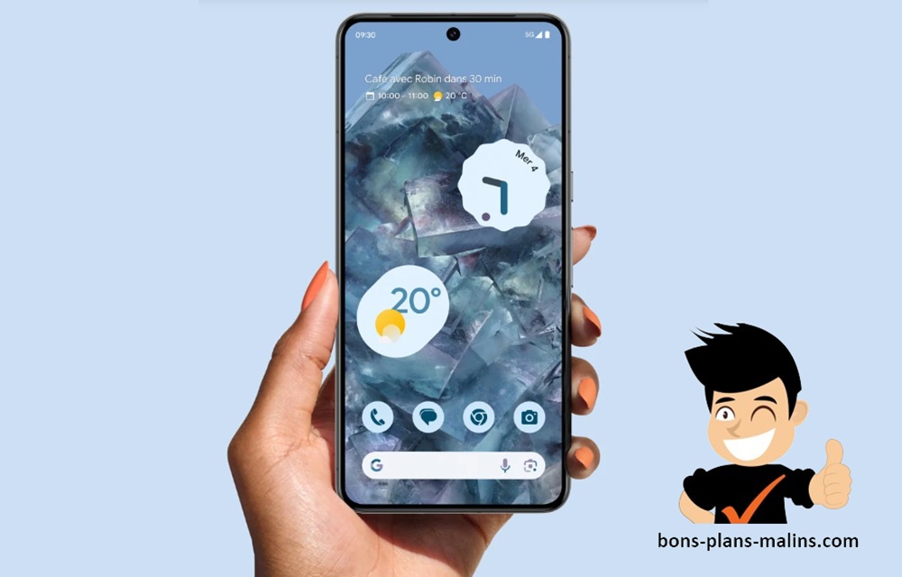 vente flash google pixel 8 pro