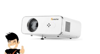 99,99€ le vidéoprojecteur Hunkstar P3 Wi-Fi et Bluetooth 4K à prix réduit