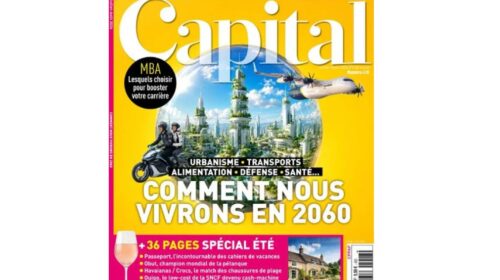 Abonnement au magazine Capital au plus bas prix : 45,50€ l’année + accès illimité site + version numérique